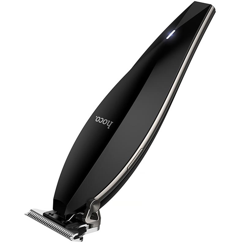 Машинка для стрижки волос Hoco HP25 Electric 600 mAh на картинке №3