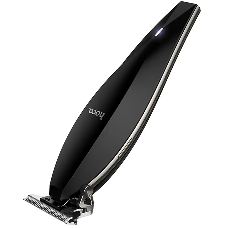 Машинка для стрижки волос Hoco HP25 Electric 600 mAh, Black 2, купить оптом с доставкой