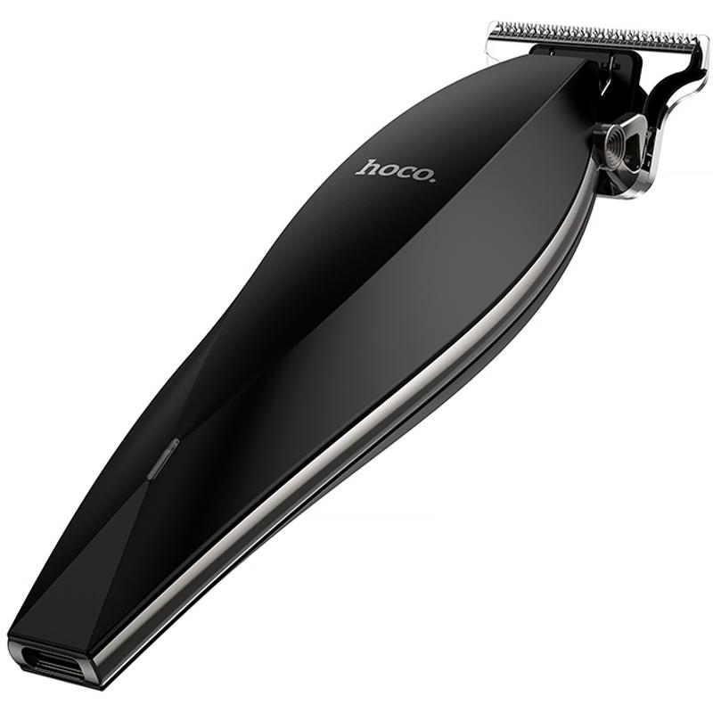 Машинка для стрижки волос Hoco HP25 Electric 600 mAh на картинке №4