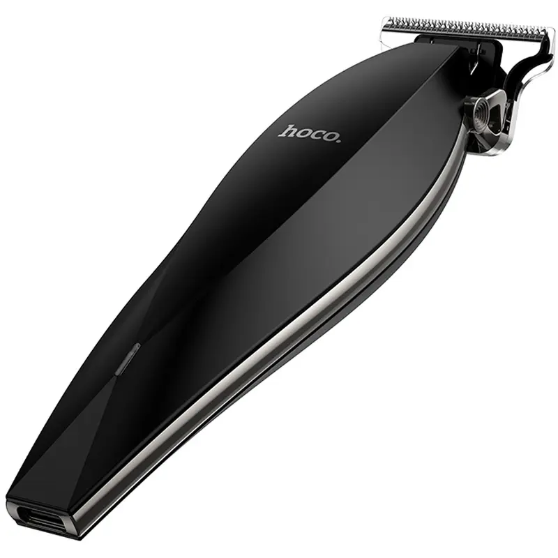 Машинка для стрижки волос Hoco HP25 Electric 600 mAh, Black 3, купить оптом с доставкой