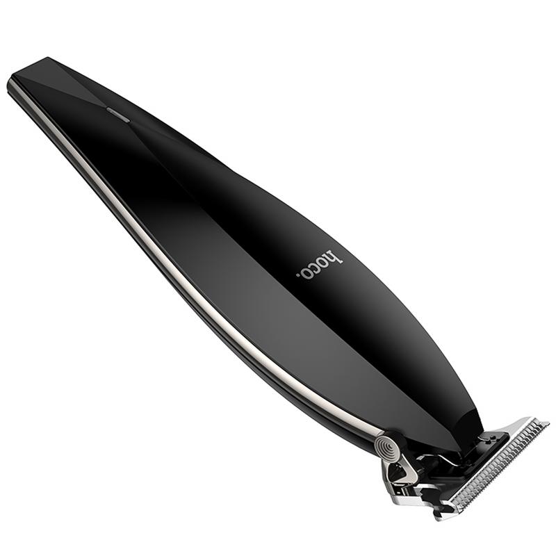 Машинка для стрижки волос Hoco HP25 Electric 600 mAh на картинке №5