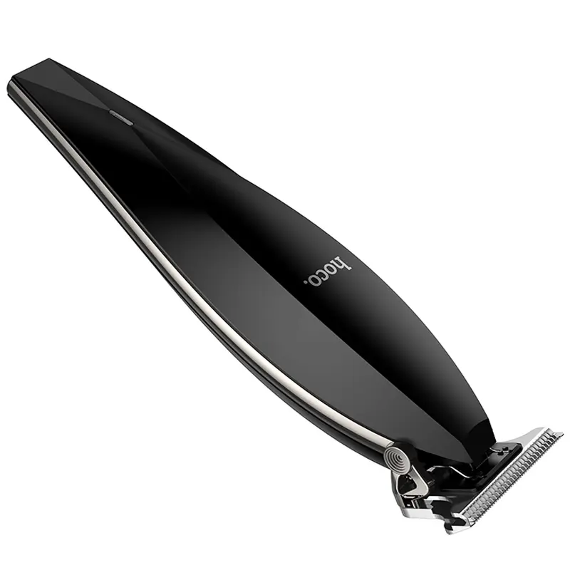 Машинка для стрижки волос Hoco HP25 Electric 600 mAh, Black 4, купить оптом с доставкой