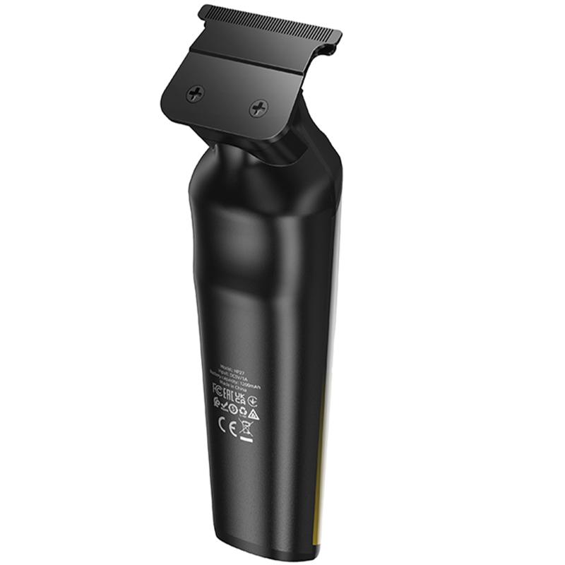 Машинка для стрижки волос Hoco HP27 Engraving на картинке №5