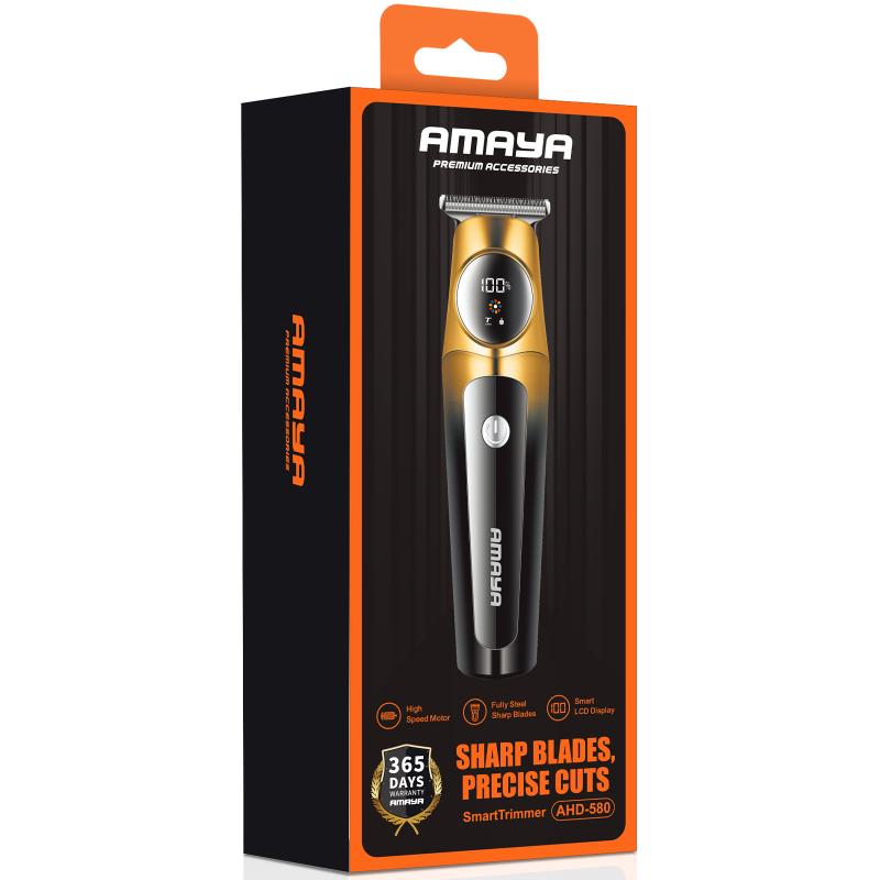 Машинка для стрижки волос Amaya AHD-560 на картинке №2
