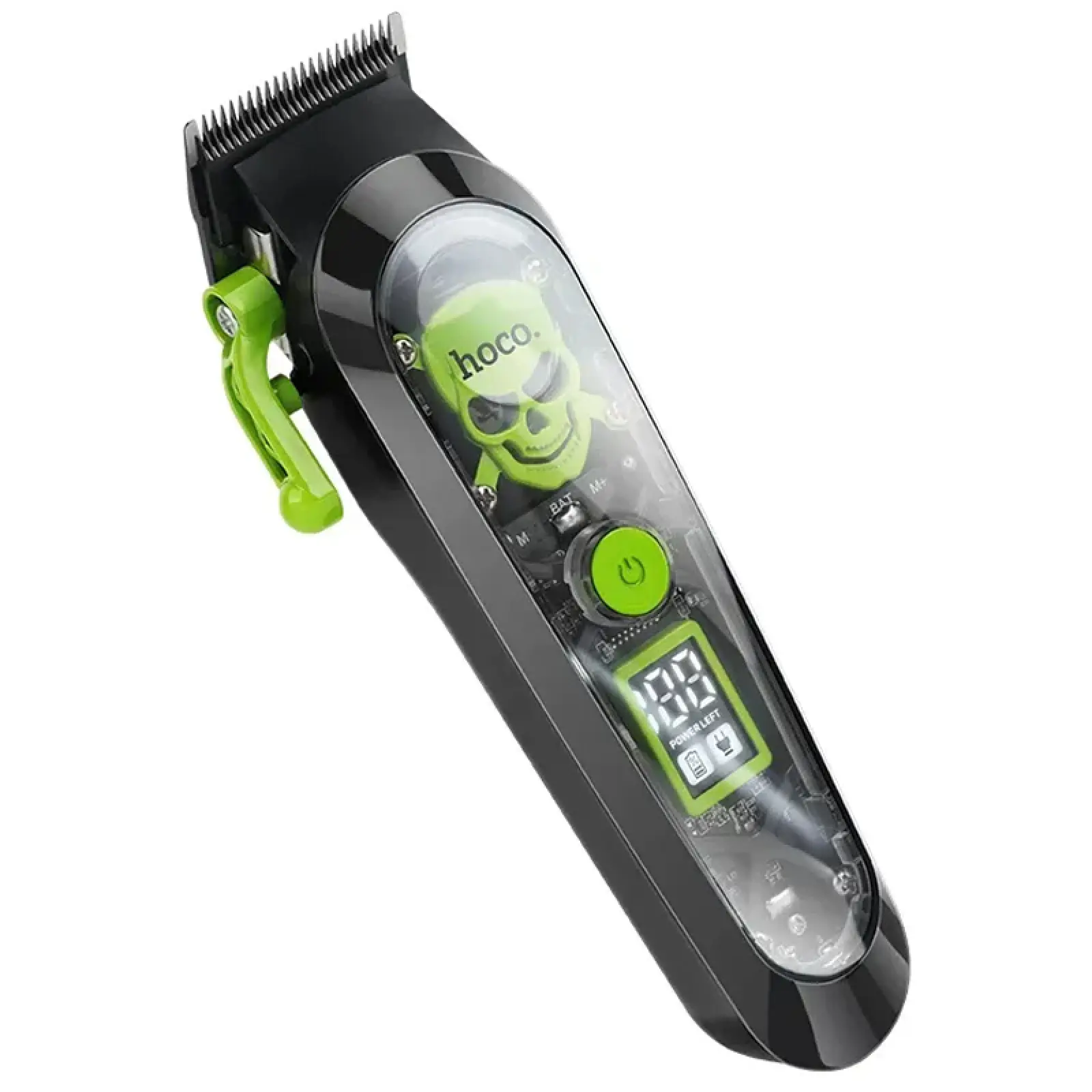 Машинка для стрижки волос Hoco DAR22 Barber Pro, Black 2, купить оптом с доставкой
