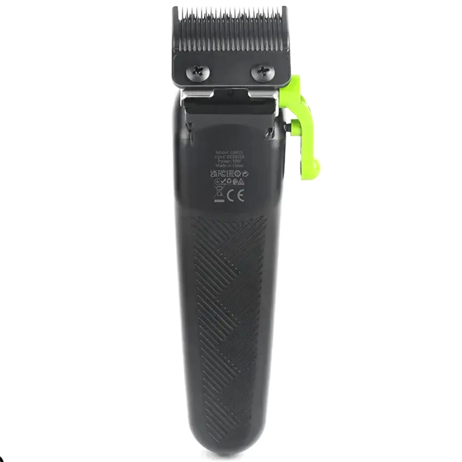 Машинка для стрижки волос Hoco DAR22 Barber Pro, Black 3, купить оптом с доставкой