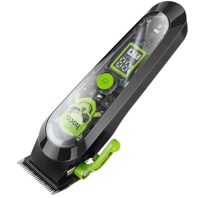 Машинка для стрижки волос Hoco DAR22 Barber Pro на картинке №7