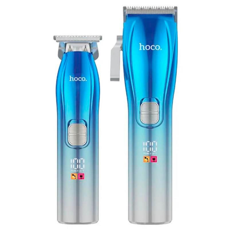 Машинка для стрижки волос Hoco DAR26 Iron Cut на картинке №1