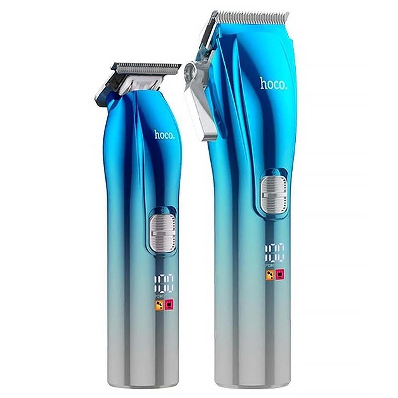 Машинка для стрижки волос Hoco DAR26 Iron Cut на картинке №2