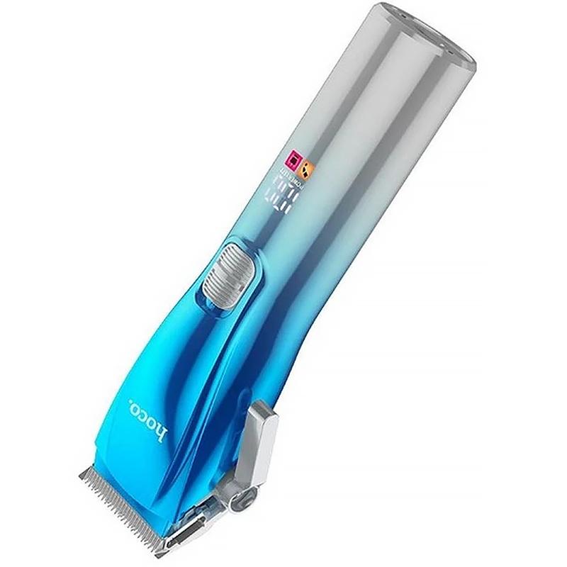 Машинка для стрижки волос Hoco DAR26 Iron Cut на картинке №3