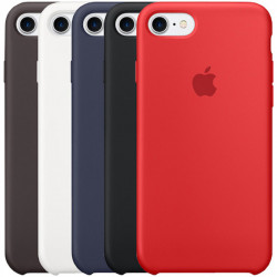 Чохол Silicone case (AAA) для Apple iPhone 7 / 8 (4.7")