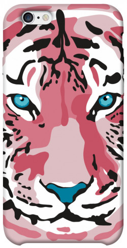 Чохол itsPrint Pink tiger для Apple iPhone 6/6s (4.7")