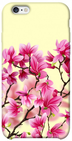 Чехол itsPrint Цветы сакуры для Apple iPhone 6/6s (4.7")