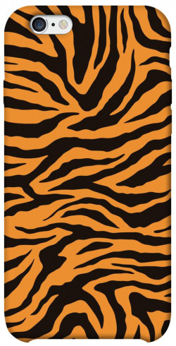 Чохол itsPrint Tiger print для Apple iPhone 6/6s (4.7")