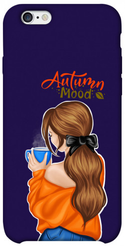 Чехол itsPrint Autumn mood для Apple iPhone 6/6s (4.7")