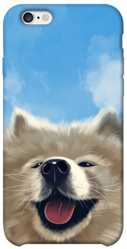 Чохол itsPrint Samoyed husky для Apple iPhone 6/6s (4.7")
