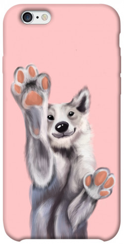 Чохол itsPrint Cute dog для Apple iPhone 6/6s (4.7")