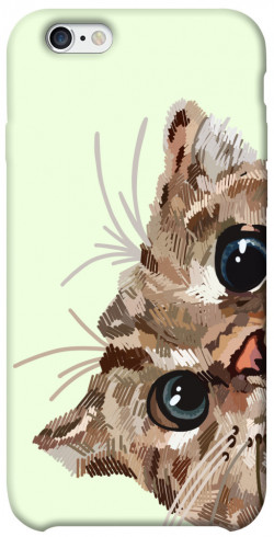 Чехол itsPrint Cat muzzle для Apple iPhone 6/6s (4.7")