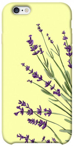 Чехол itsPrint Lavender art для Apple iPhone 6/6s (4.7")