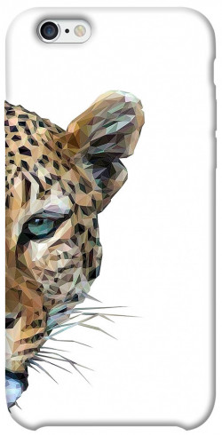 Чехол itsPrint Леопард для Apple iPhone 6/6s (4.7")