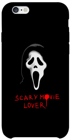 Чохол itsPrint Scary movie lover для Apple iPhone 6/6s (4.7")