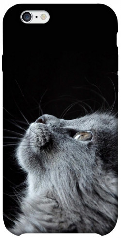 Чехол itsPrint Cute cat для Apple iPhone 6/6s (4.7")