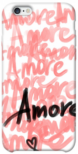 Чохол itsPrint AmoreAmore для Apple iPhone 6/6s (4.7")
