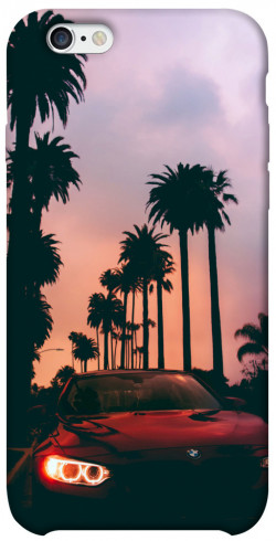 Чехол itsPrint BMW at sunset для Apple iPhone 6/6s (4.7")