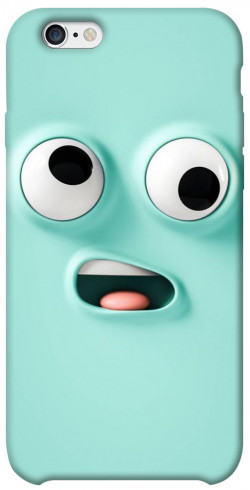 Чехол itsPrint Funny face для Apple iPhone 6/6s (4.7")