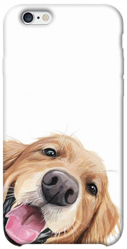 Чехол itsPrint Funny dog для Apple iPhone 6/6s (4.7")
