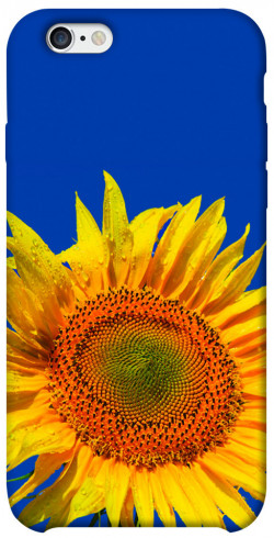 Чохол itsPrint Sunflower для Apple iPhone 6/6s (4.7")