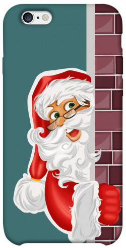 Чехол itsPrint Hello Santa для Apple iPhone 6/6s (4.7")