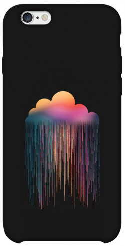 Чехол itsPrint Color rain для Apple iPhone 6/6s (4.7")
