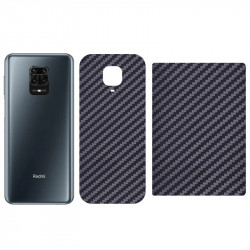Захисна плівка SKLO Back (тил) Carbon (тех.пак) для Xiaomi Poco F4