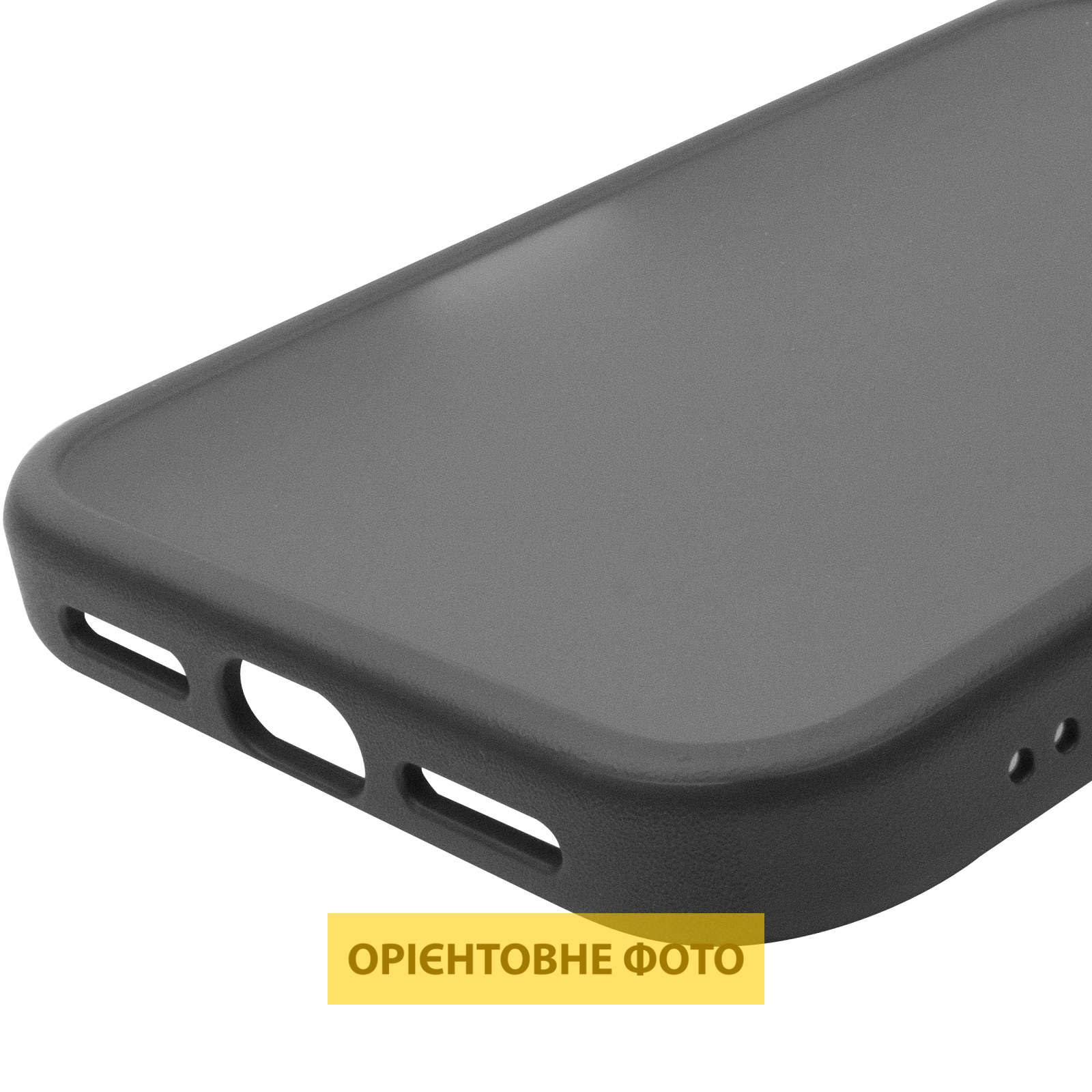 TPU+PC чохол Metal Buttons для Apple iPhone 17 (6.3"), Чорний / Black 4, TPU+PC, купити оптом з доставкою