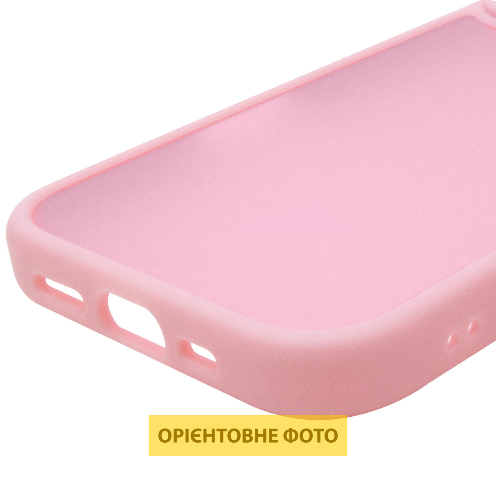 TPU+PC чохол Metal Buttons для Apple iPhone 17 (6.3"), Рожевий / Pink 4, TPU+PC, купити оптом з доставкою