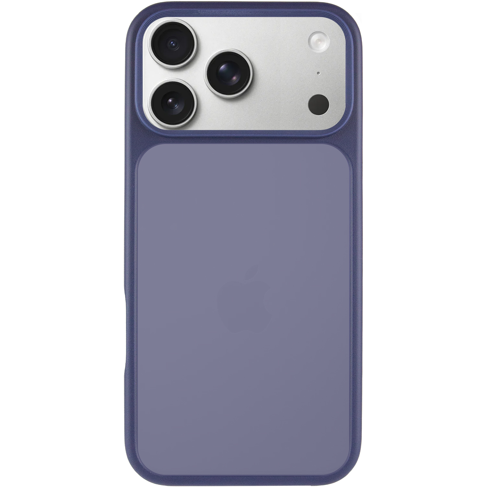 TPU+PC чехол Metal Buttons для Apple iPhone 17 Pro Max (6.9"), Синий / Navy Blue 1, TPU+PC, купить оптом с доставкой