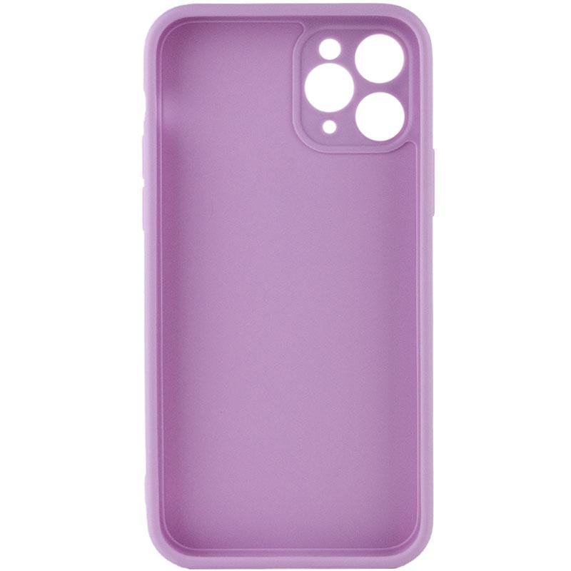 Силіконовий чохол Candy Full Camera для Apple iPhone 11 Pro Max (6.5) на малюнкі №2