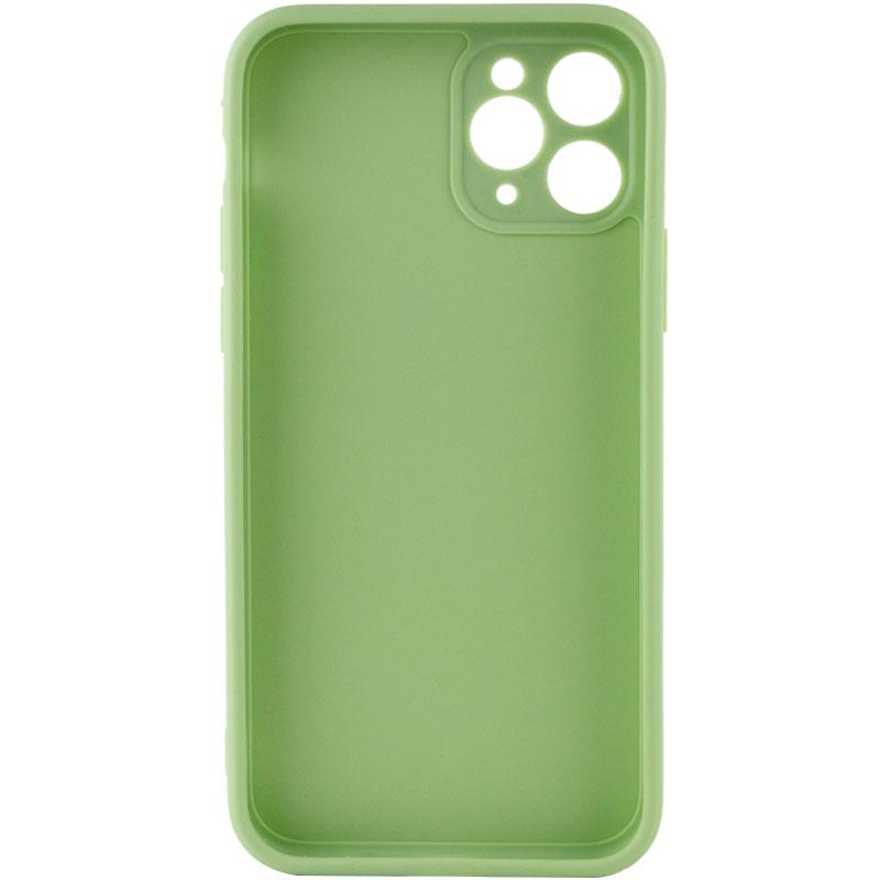 Силіконовий чохол Candy Full Camera для Apple iPhone 11 Pro Max (6.5) на малюнкі №2