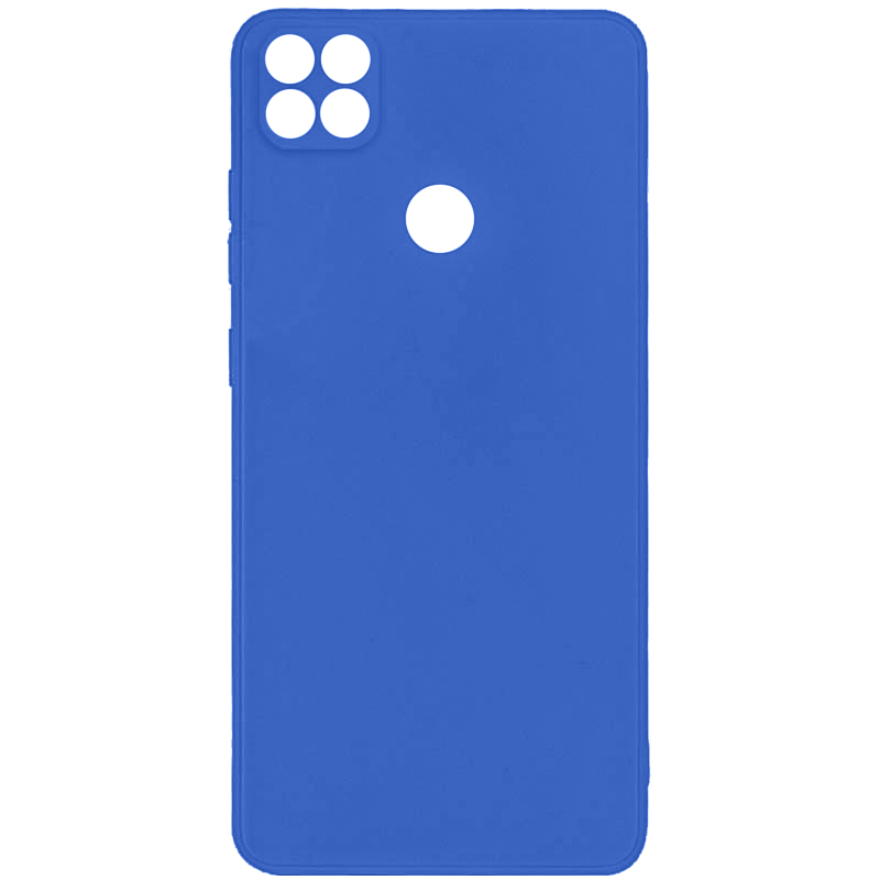 Силіконовий чохол Candy Full Camera для Xiaomi Redmi 9C на малюнкі №1
