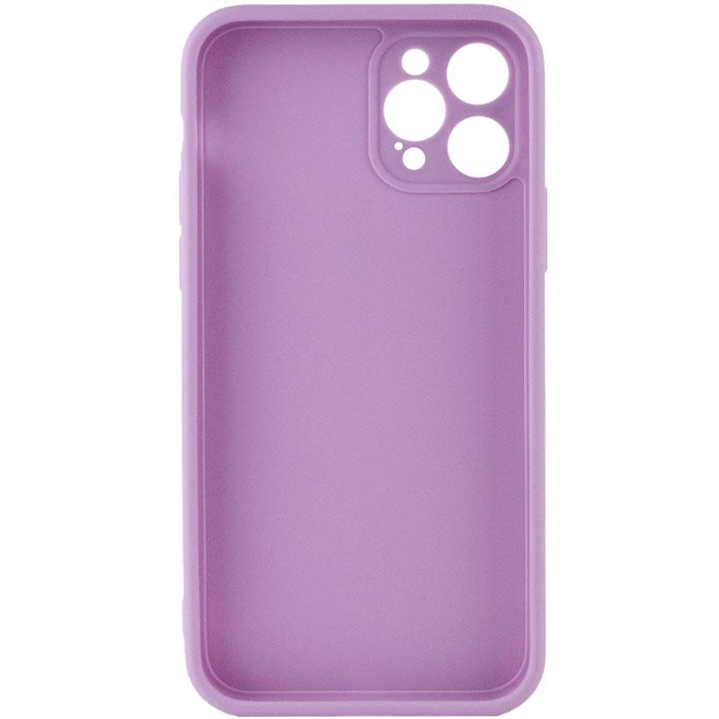 Силіконовий чохол Candy Full Camera для Apple iPhone 12 Pro (6.1) на малюнкі №2