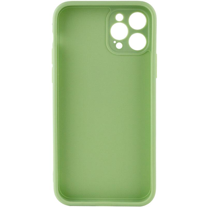 Силіконовий чохол Candy Full Camera для Apple iPhone 12 Pro Max (6.7) на малюнкі №2