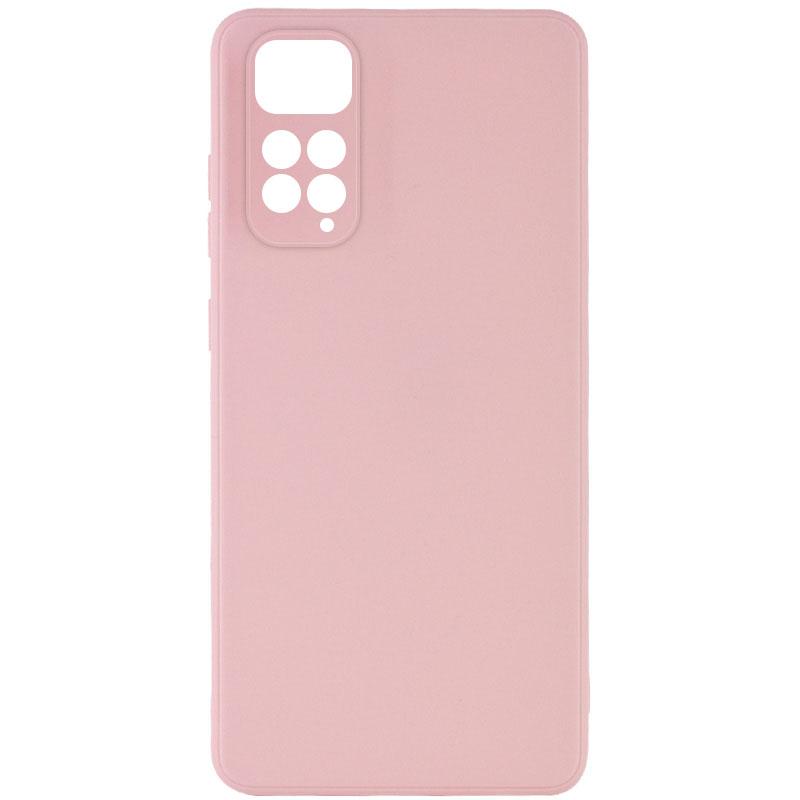 Силиконовый чехол Candy Full Camera для Xiaomi Redmi Note 11 (Global) / Note 11S на картинке №1