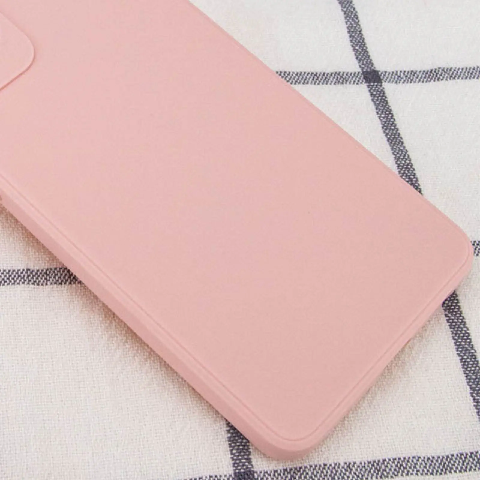 Силиконовый чехол Candy Full Camera для Xiaomi Redmi Note 11 (Global) / Note 11S, Розовый / Pink Sand 1, TPU, купить оптом с доставкой