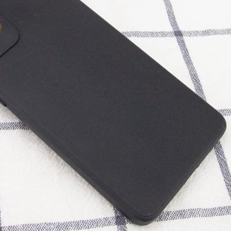 Силиконовый чехол Candy Full Camera для Xiaomi Redmi Note 11 (Global) / Note 11S, Черный / Black 1, TPU, купить оптом с доставкой