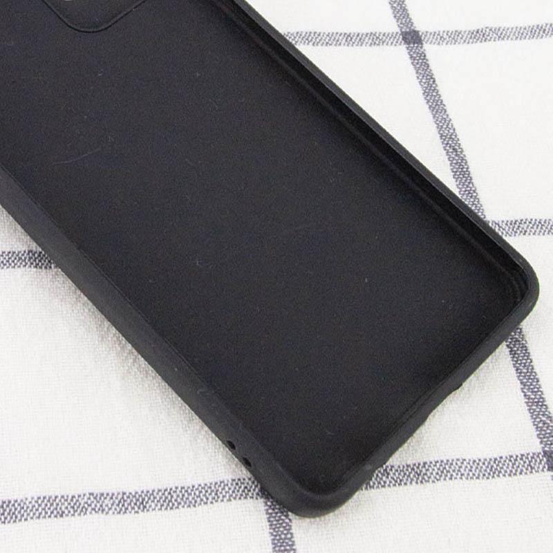 Силиконовый чехол Candy Full Camera для Xiaomi Redmi Note 11 (Global) / Note 11S на картинке №3