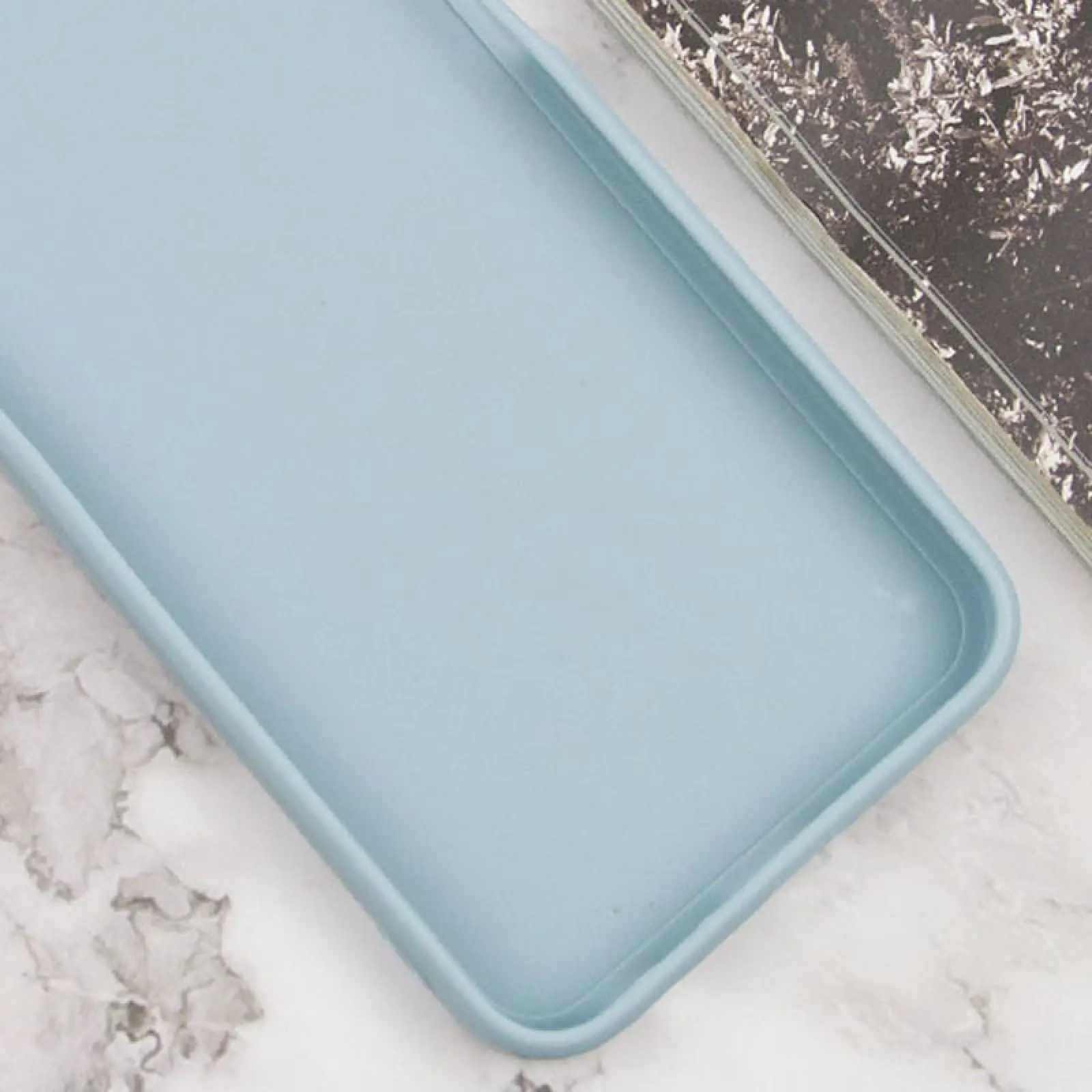 Силиконовый чехол Candy Full Camera для Xiaomi Redmi Note 12 4G, Серый / Smoky Gray 2, TPU, купить оптом с доставкой