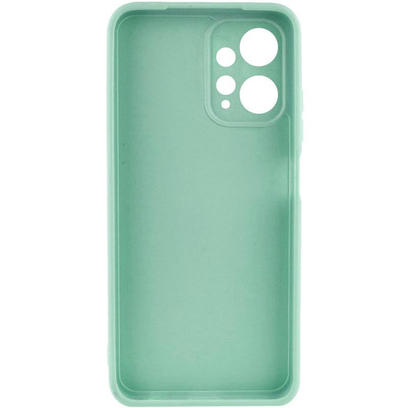 Силиконовый чехол Candy Full Camera для Xiaomi Redmi Note 12 4G на картинке №2