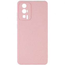 Силіконовий чохол Candy Full Camera для Xiaomi Poco F5 Pro