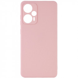 Силіконовий чохол Candy Full Camera для Xiaomi Poco F5 / Note 12 Turbo